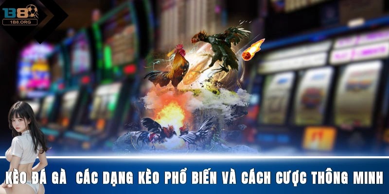 Kèo đá gà