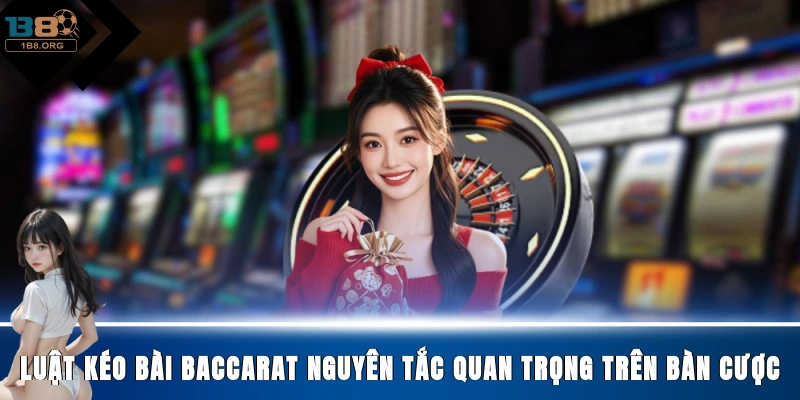 Luật Kéo Bài Baccarat