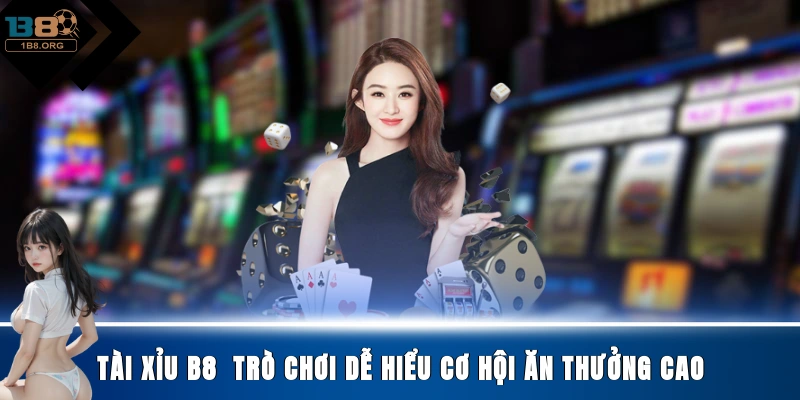 Tài Xỉu B8