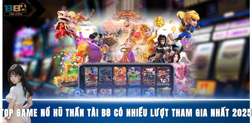 top game nổ hũ Thần Tài