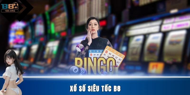 Xổ số siêu tốc